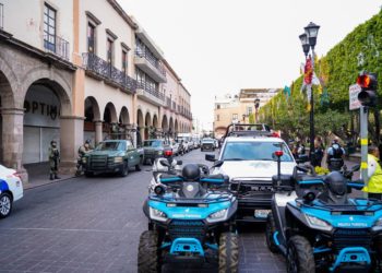 Arranca municipio de Celaya operativo Guadalupe-Reyes